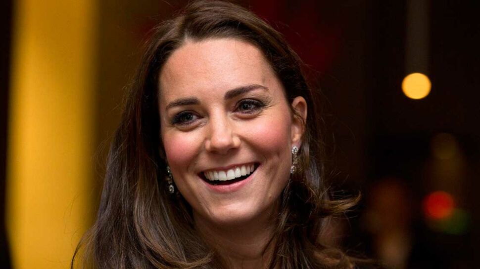 Kate Middleton révèle son secret de beauté