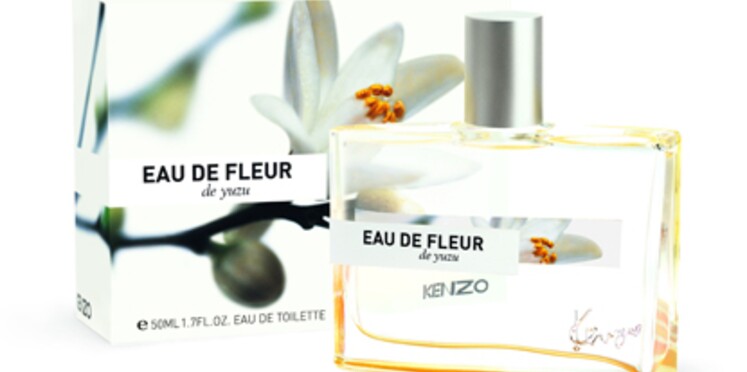 Kenzo Lance Une Fragrance Aux Agrumes Japonais Femme Actuelle Le Mag