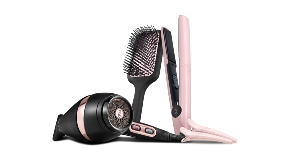 Un kit de coiffure pour la Ligue contre le cancer du sein