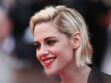 Kristen Stewart blonde platine au Festival de Cannes