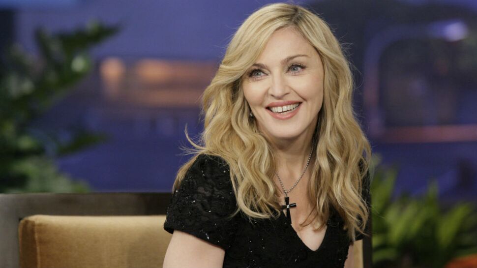 L’étrange secret jeunesse de Madonna : le massage à la fourchette