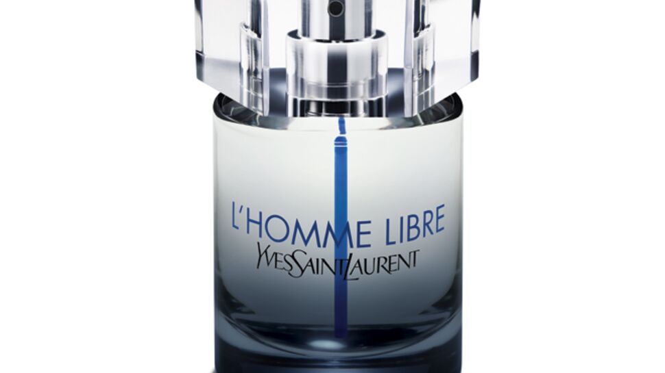 La liberté de l'homme au coeur de la nouvelle fragrance d'Yves Saint Laurent