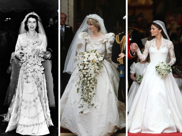 Lady Di, Kate Middleton et la Reine Elisabeth, quels parfums portaient,elles le