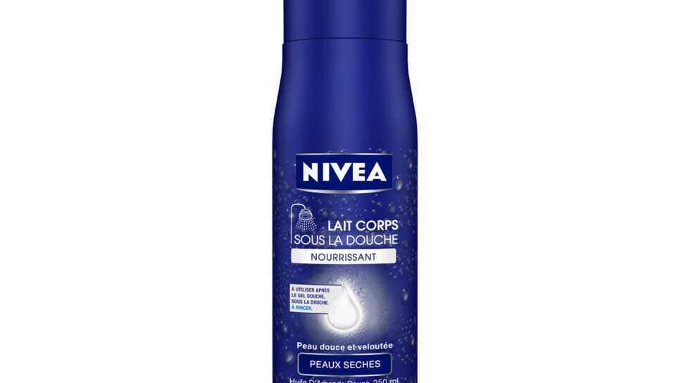 Hydratez-vous sous la douche avec Nivea