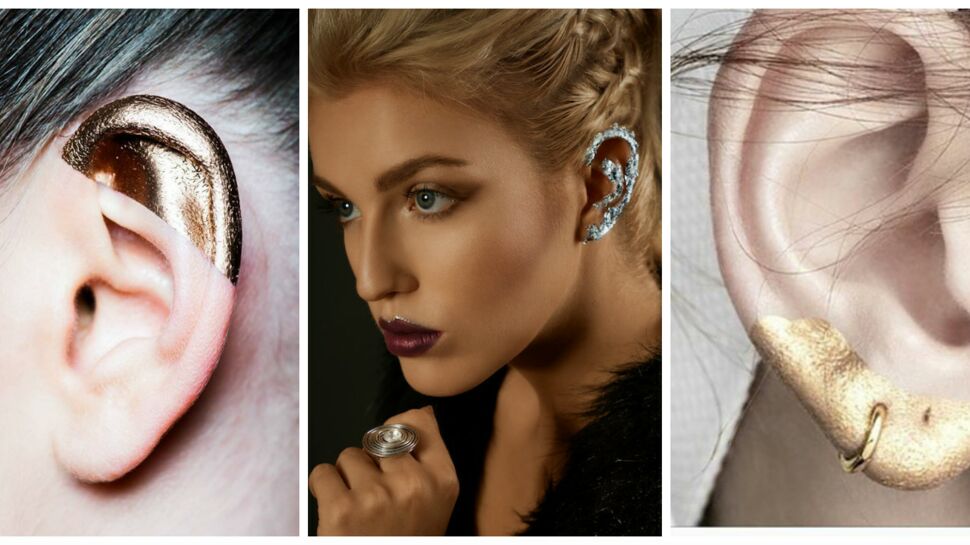Le maquillage d’oreille : une tendance qui fait le buzz !