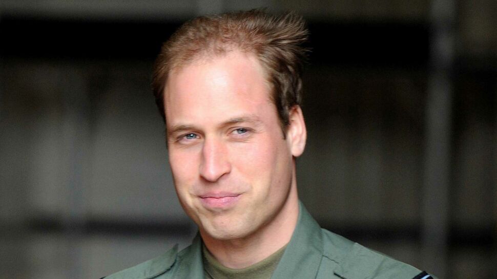 PHOTOS - Nouveau look : le Prince William s'est rasé la tête