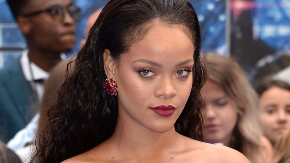 Le secret beauté de Rihanna pour avoir de jolis cheveux coûte moins de 5 €
