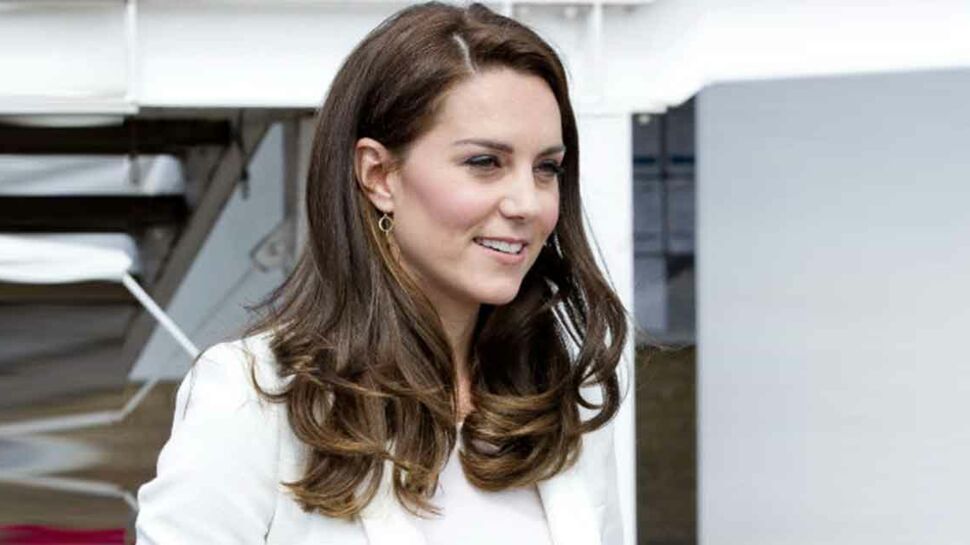 Kate Middleton : le secret de son brushing royal dévoilé