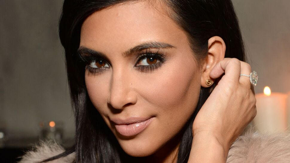 Les secrets beauté de Kim Kardashian révélés !