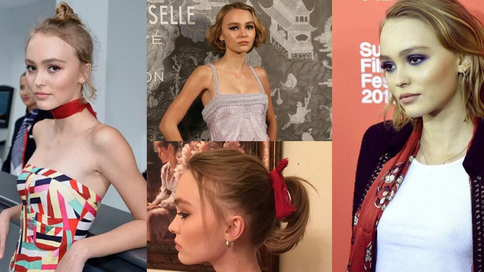 Lily-Rose Depp : ses astuces beauté repérées sur Instagram