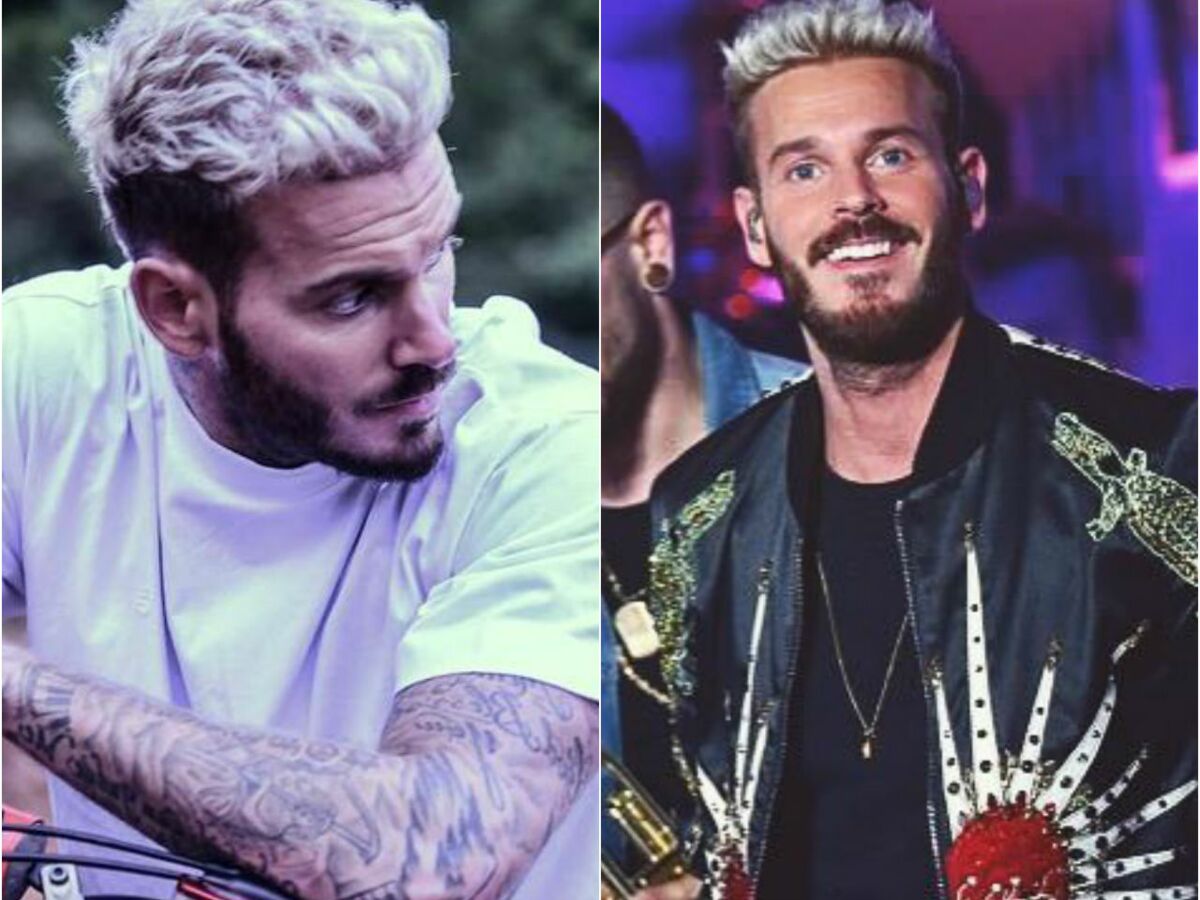 Matt Pokora Détatouage Avant Après M.Pokora, il n'est plus coiffé comme ça ! : Femme Actuelle Le MAG