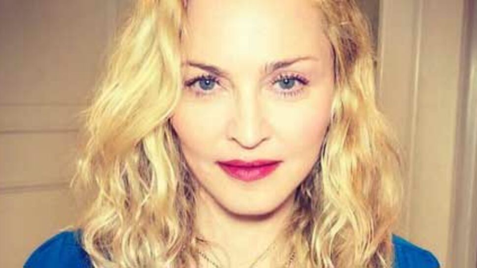 Madonna se dévoile sans maquillage sur Instagram