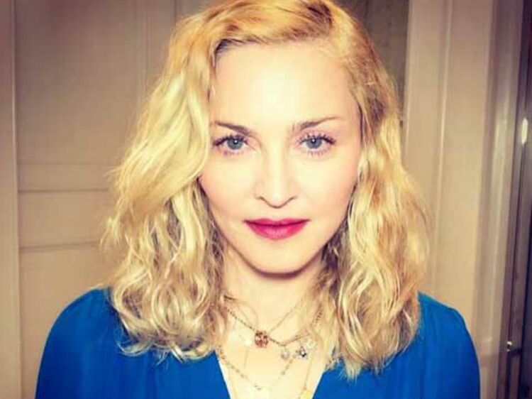 Madonna se dévoile sans maquillage sur Instagram Femme Actuelle Le MAG