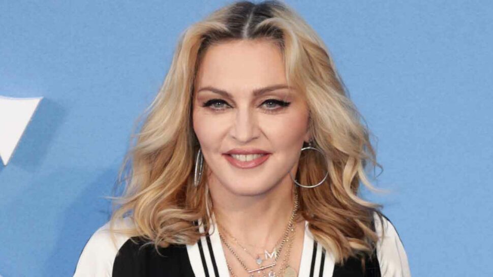 Madonna, vous ne devinerez jamais ce qu'elle met dans son bain