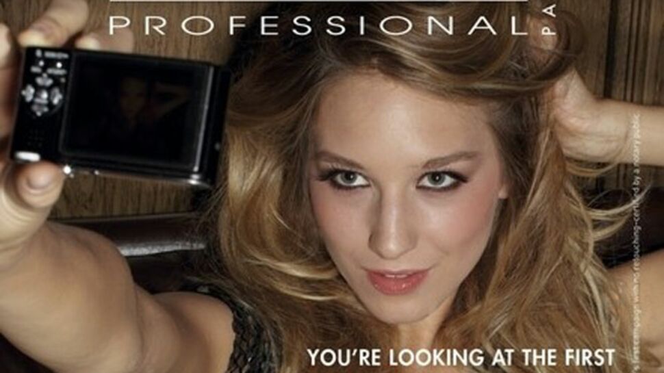 Make Up For Ever lance une publicité "sans retouches"