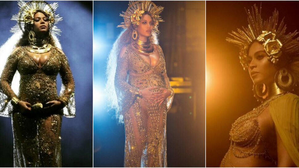 Beyoncé, son maquillage des Grammy Awards décrypté
