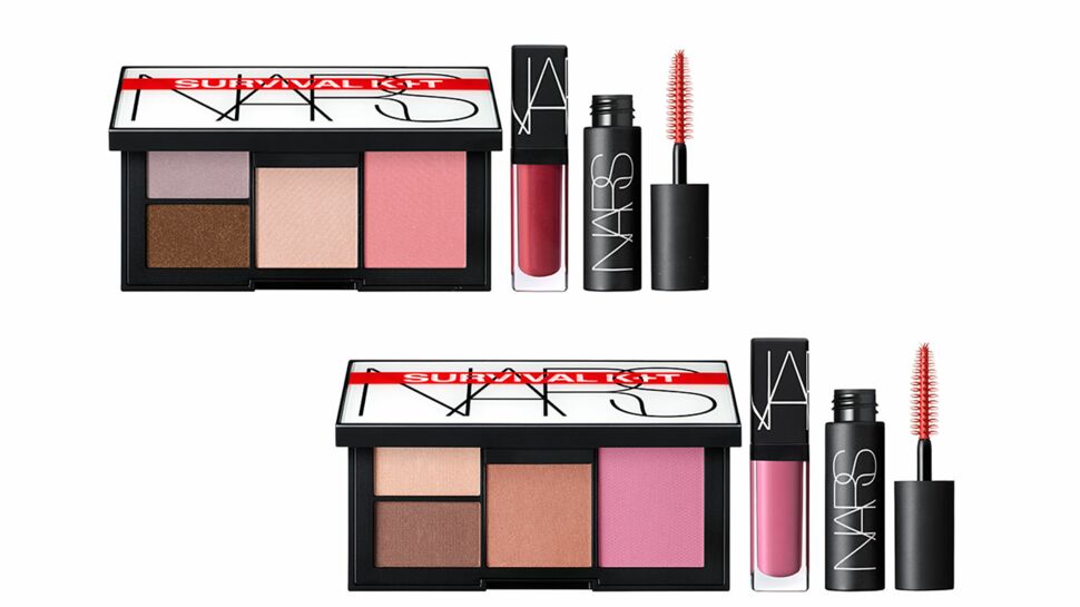 Edition collector Survival kit Nars, LA palette maquillage indispensable