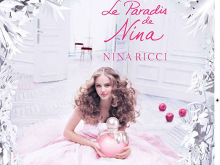 Nina Ricci lance Le Paradis de Nina Femme Actuelle Le MAG