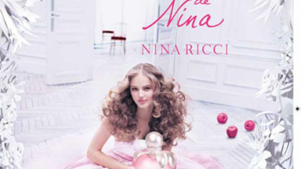 Nina Ricci lance Le Paradis de Nina