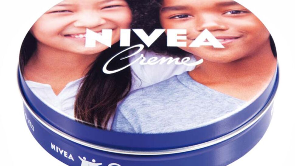 Nivea créé une édition spéciale de sa crème pour Plan International
