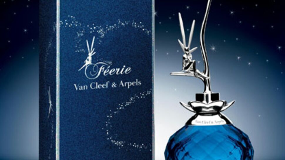 Van Cleefs & Arpels lance une nouvelle fragrance