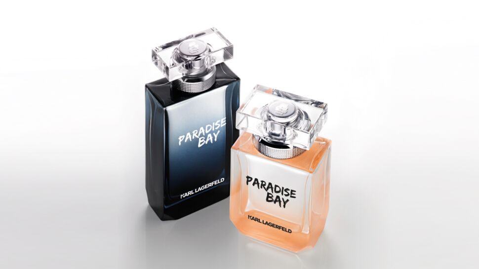 On adore les nouveaux parfums Karl Lagerfeld