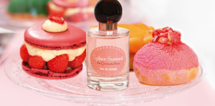Christophe Felder Nous Offre Un Parfum à Croquer Femme Actuelle Le Mag
