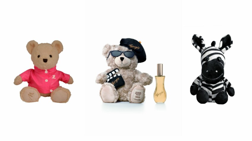 A Noel Les Peluches Font Leur Show En Beaute Femme Actuelle Le Mag