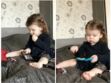Vidéo : une petite fille de 18 mois vous offre le plus mignon de tutos beauté