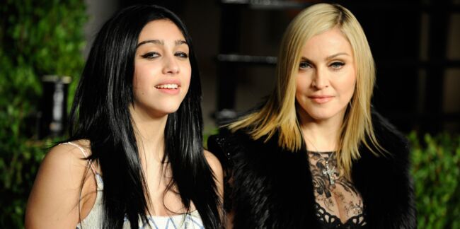 Photo : Lourdes la fille de Madonna affiche ses aisselles poilues