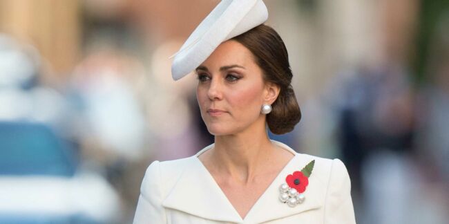 Kate Middleton : on sait pourquoi elle ne porte jamais de vernis à ongles
