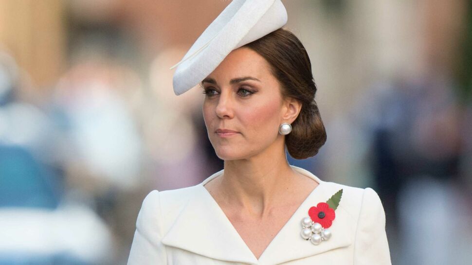 Kate Middleton : on sait pourquoi elle ne porte jamais de vernis à ongles