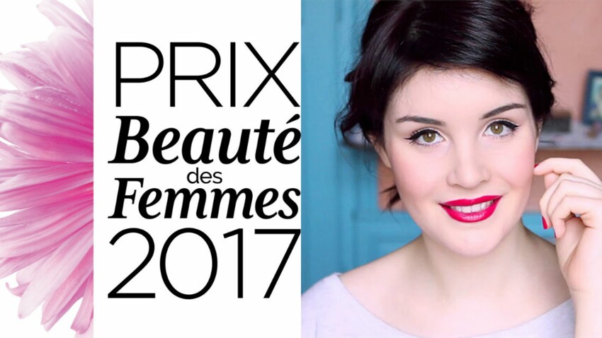 Participez au prix Beauté des Femmes 2017 par Femme Actuelle  Femme
