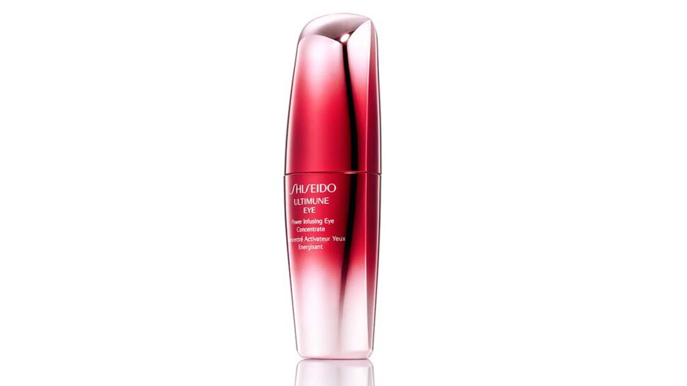 Ultimune Eye, Shiseido, le meilleur soin ciblé en parfumerie