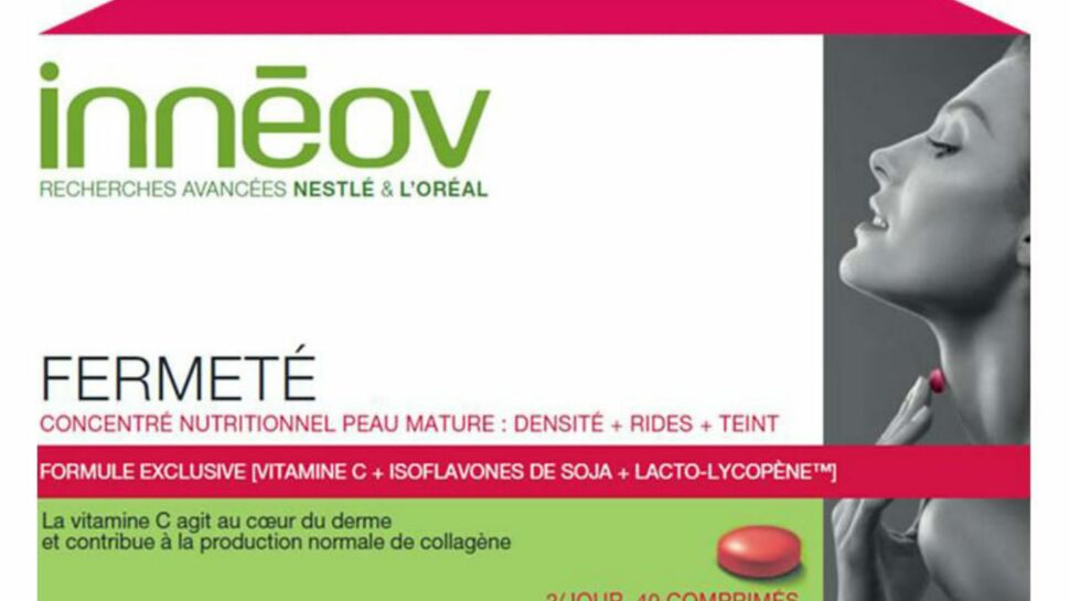 Votre programme nutrition beauté personnalisé sur Inneov.fr