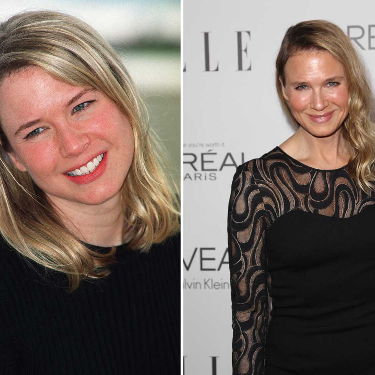 Le Beauty Look De Renee Zellweger Femme Actuelle Le Mag