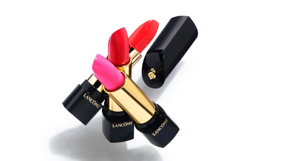 Collector : 3 jolis rouges à lèvres Lancôme en édition limitée