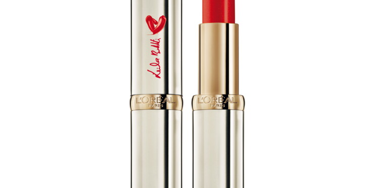 Color Riche Leïla Bekhti Le Rouge à Lèvres Du Bonheur