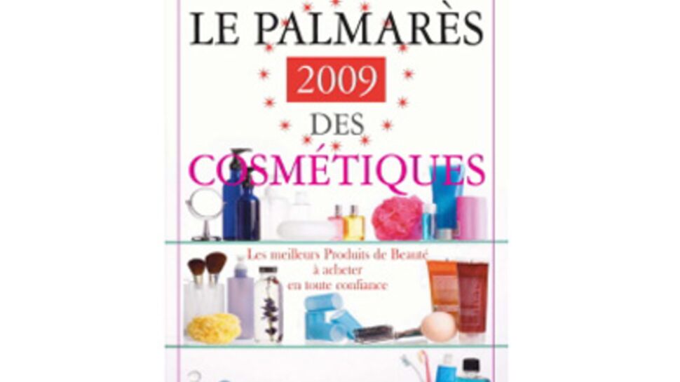 Les tendances beauté d'après Le Palmarès 2009 des cosmétiques