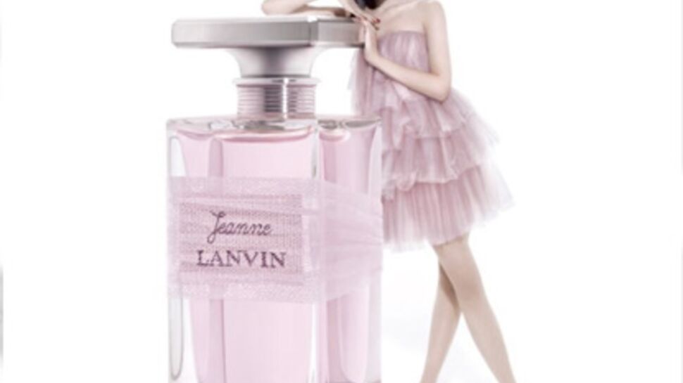 Une nouvelle fragrance hommage à Jeanne Lanvin