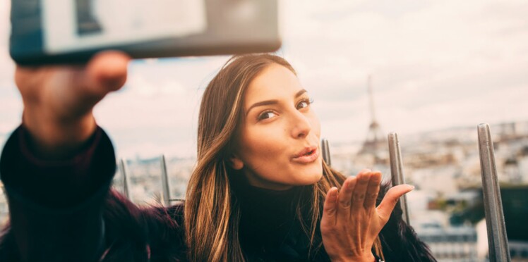 Selfie Voici Pourquoi Votre Nez Paraît Plus Gros Sur Les