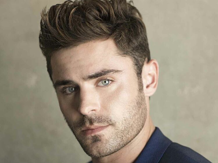 Lacteur Zac Efron Devient Le Nouvel Ambassadeur Du Parfum Boss