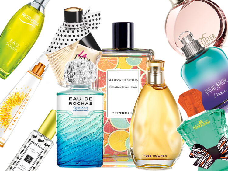 Parfums féminins les meilleures fragrances pour cet été Femme Actuelle Le MAG
