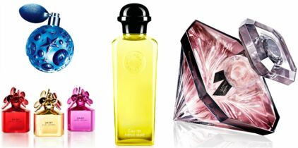 Parfums Femme Les Nouveautés De La Rentrée 2018 Femme Actuelle