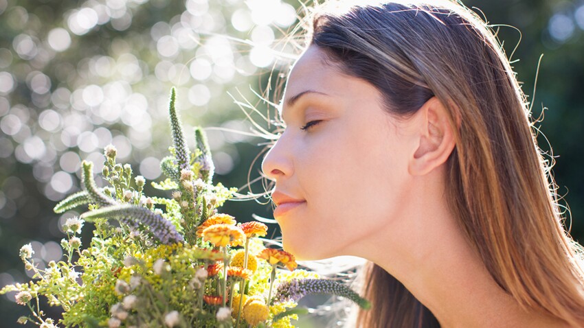 parfum aromatique femme