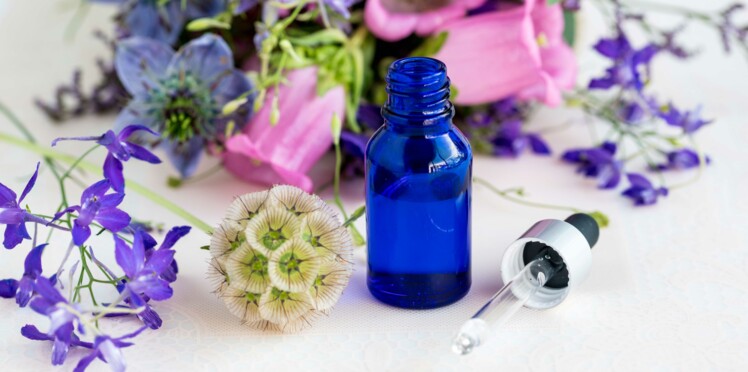Un Parfum Floral Quest Ce Que Cest Femme Actuelle Le Mag