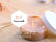 Vidéo DIY : crème lavante low poo pour cheveux secs