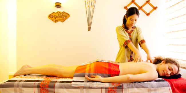 Le massage Tui-Na, secret de beauté des Chinoises