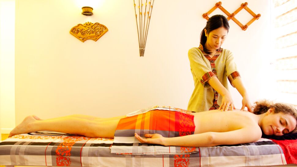 Le massage Tui-Na, secret de beauté des Chinoises