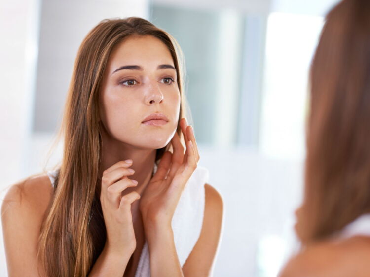 Comment savoir si on a la peau sensible Femme Actuelle